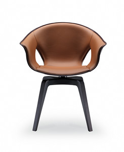 China Replica Fiberglass  Ginger Chair Designed By Roberto Lazzeroni supplier